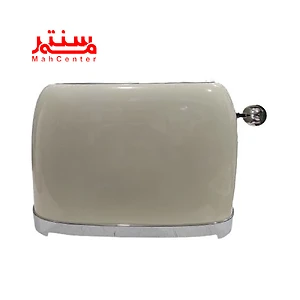نمای پشتی توستر زامروتی مدل 10035