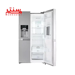 نمای نیمه داخلی ساید بای ساید دوو سری پرایم 35 فوت مدل sxi20-31s