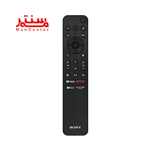 ریموت کنترل تلویزیون سونی 55 اینچ مدل x80l