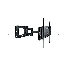 راکت بازویی متحرک مناسب تلویزیون 37 تا 55 اینچ