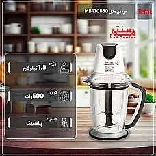خردکن تفال مدل MB470B30 - دوم