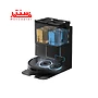 نمایش فضای داخلی جارو رباتیک روبوراک مدل qrevo-plus