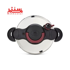 نمای بالایی زودپز تفال مدل clipso-minut-easy