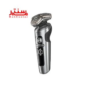 نمای کناری ماشین اصلاح فیلیپس مدل sp9841