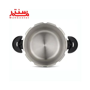 نمای داخلی زودپز تفال مدل Clipso Precision