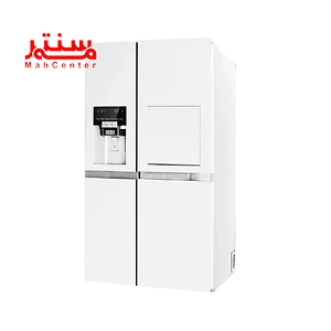 نمای کناری ساید بای ساید دوو سری پرایم مدل sxi20-31w