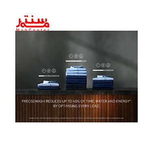 لباسهای مرتب و شسته شده با لباسشویی آاگ 11 کیلوگرمی مدل lfr731611v