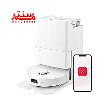 جارو رباتیک روبوراک مدل q-revo-max-v - دوم