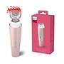 ماشین اصلاح فیلیپس مدل brr454 در کنار جعبه
