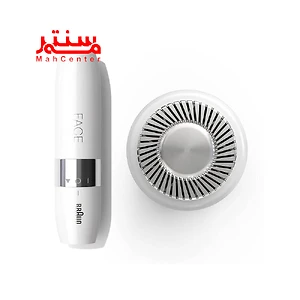 تیغه های ماشین اصلاح براون مدل fs1000 از نمای بالایی
