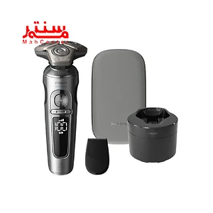 ماشین اصلاح فیلیپس مدل sp9841 با همه لوازم