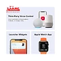 روش های کنترل جارو رباتیک روبوراک مدل qrevo-plus