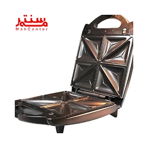 نمای کناری  ساندویچ ساز دسینی سه صفحه مدل 1400