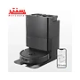 نمای کناری جارو رباتیک روبوراک مدل qrevo-plus