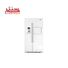 ساید بای ساید مابه مدل mem30vhdc سفید - دوم