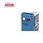 رنگ آبی نمای کناری بخاری برقی برفاب مدل qh-3000