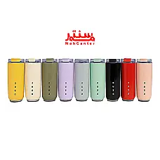 تراول ماگ اسمگ مدل 648 حجم 480ml - مشکی - دوم