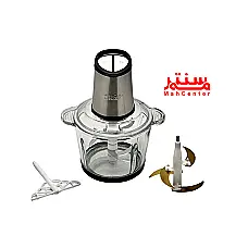 خردکن سیلور کرست دو کاسه مدل sl-2024 - دوم