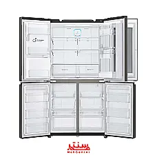 یخچال ساید بای ساید ال‌جی مدل x39 اینستاویو  - ظرفیت 34 فوت - دوم