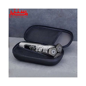 ماشین اصلاح فیلیپس مدل sp9841 در کیف مخصوصش