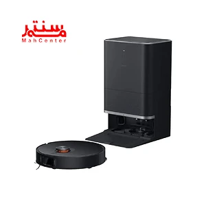 نمای کناری جارو رباتیک شیائومی مدل x20max