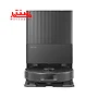 نمای روبه رویی جارو رباتیک روبوراک مدل qrevo-plus