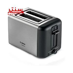 نمای کناری توستر بوش مدل tat3p420