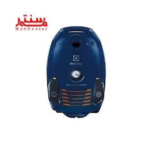 نمای روبه رویی جاروبرقی الکترولوکس مدل epf62is