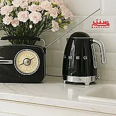 کتری برقی اسمگ مدل KLF04 مشکی - دوم