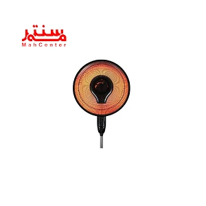نمای نزدیک هیتر برقی ویداس مدل VIR-8088