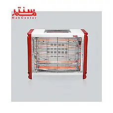 بخاری برقی برفاب مدل qh-3000 - دوم