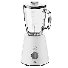 مخلوط کن براون مدل JB3060  با پارچ شیشه‌ای