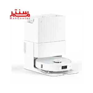 نمای چپ جارو رباتیک روبوراک مدل q-revo-max-v