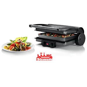گریل برقی آاگ برای پخت بدون دود
