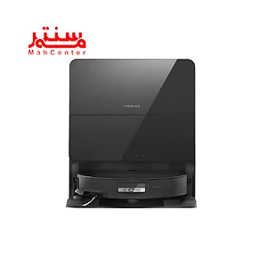 نمای روبه رویی جارو رباتیک روبوراک مدل saros10