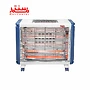 رنگ ابی بخاری برقی برفاب مدل qh-3000