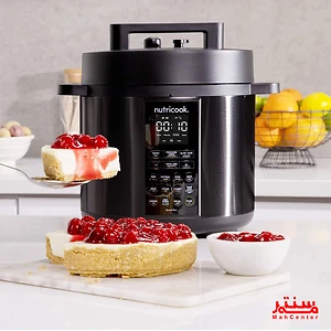 مولتی کوکر نوتریکوک مدل SP204K رنگ مشکی