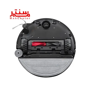 نمای زیری جارو رباتیک روبوراک مدل saros10