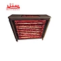 بخاری برقی برفاب مدل qh-3000 روشن