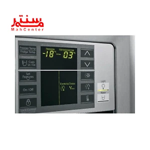 پنل ساید بای ساید 30 فوت مابه مدل mem30vhdcss