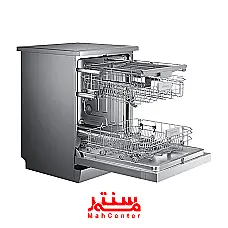 ماشین ظرفشویی دوو مدل DW-110W با بدنه استیل ضدزنگ - دوم