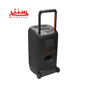 نمای کامل پشت اسپیکر جی بی ال مدل partybox-520