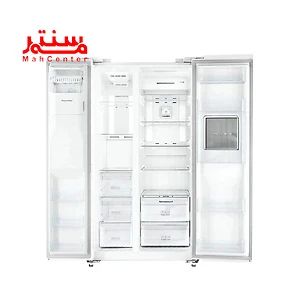 نمای کامل داخلی ساید بای ساید دوو سری پرایم مدل sxi20-31w