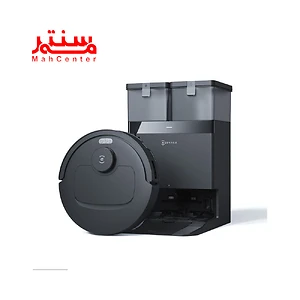 نمای کناری کامل جارو رباتیک اکووکس مدل deebot-t30c