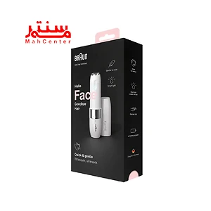 جعبه ماشین اصلاح براون مدل fs1000
