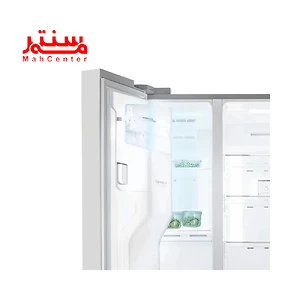 نمای داخل نزدیکتر  ساید بای ساید 32 فوت دوو سری پرایم مدل sxi20-21s