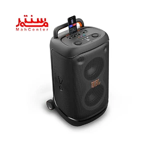 نمای کناری اسپیکر جی بی ال مدل partybox-520