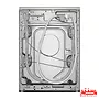 ماشین لباسشویی 10 کیلویی بوش WGB2560X0 نمای پشتی