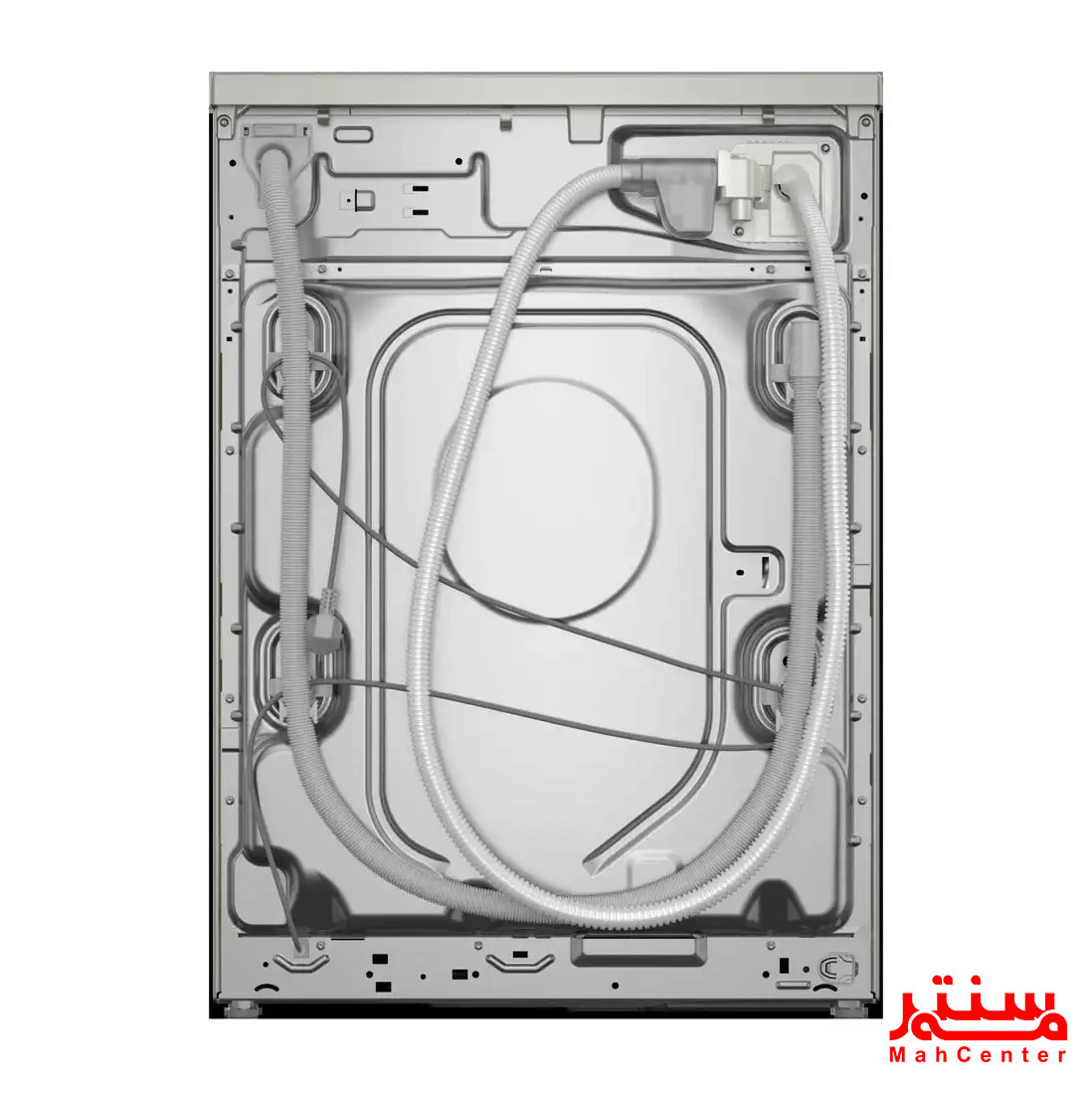 ماشین لباسشویی 10 کیلویی بوش WGB2560X0 نمای پشتی