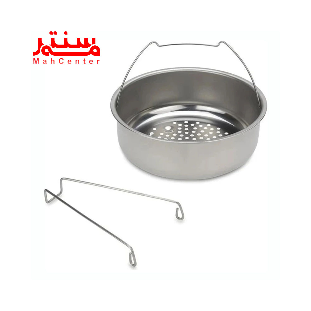 سبد بخار پز زودپز تفال مدل Clipso Precision